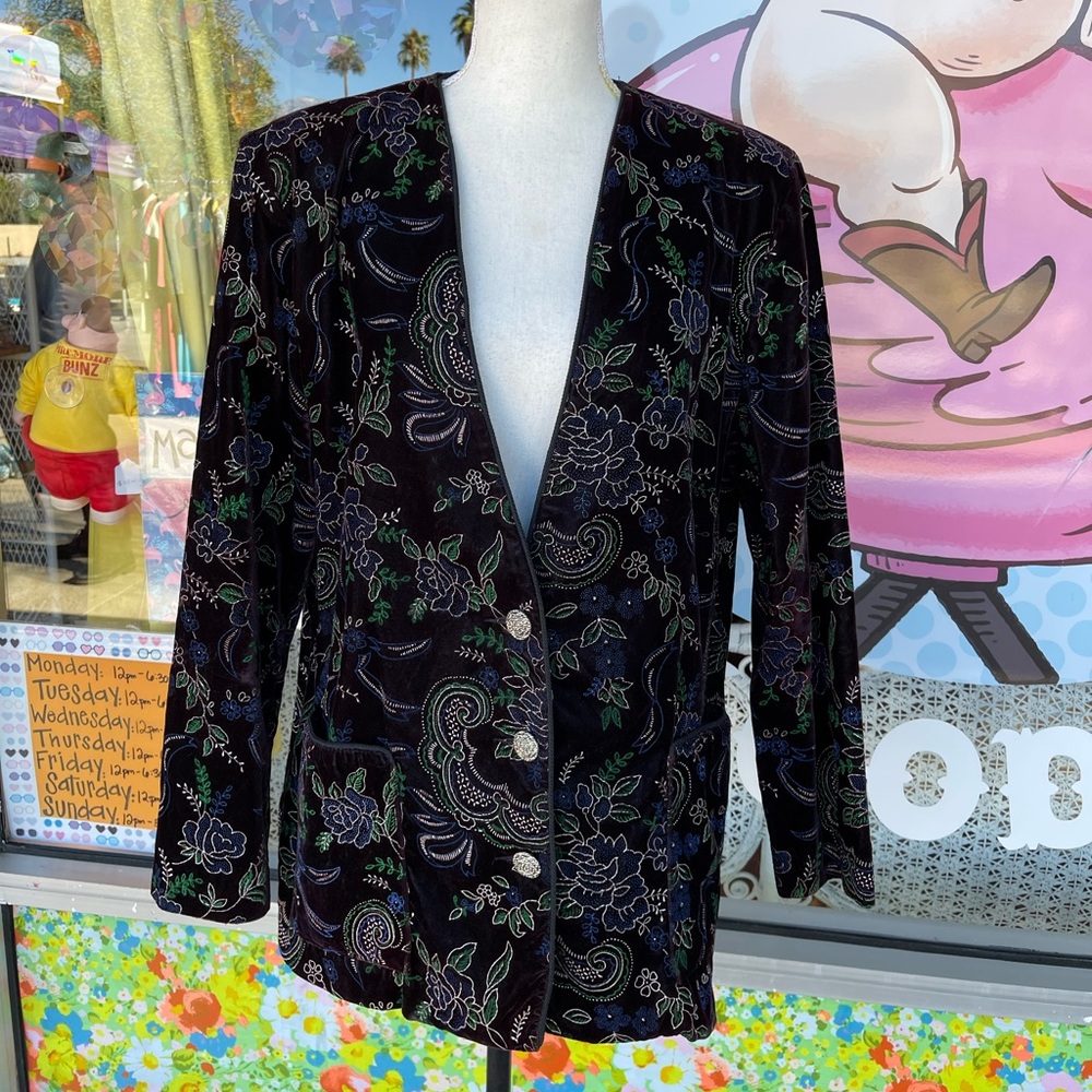Vintage Tan Jay Blazer